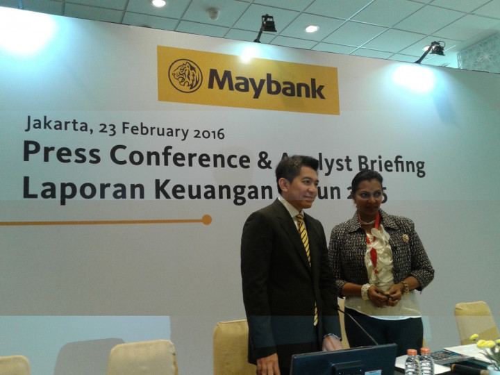 Bos Maybank Tak Khawatir Rencana Pengaturan NIM