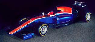 Rio Haryanto Siap Jajal MRT05 di Sirkuit Catalunya