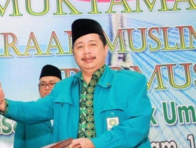 Ketua Umum Parmusi Imbau Kader Sukseskan Mukernas PPP