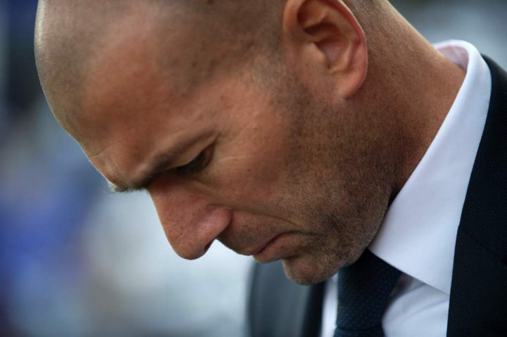 Anelka Berharap Zidane Kuat Hadapi Tekanan di Madrid