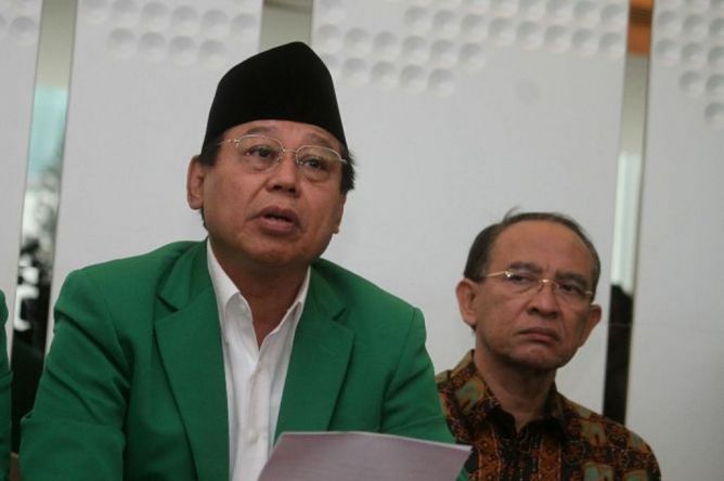 Djan Faridz: SDA Minta Mukernas Dibatalkan