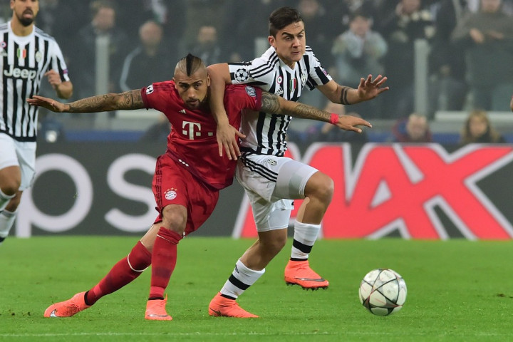 Sementara, Gol Thomas Mueller Bungkam Juventus Stadium
