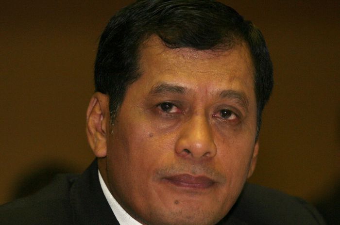 Nurdin Halid Digadang Pimpin Munaslub Golkar