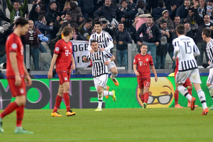 <i>Comeback</i> Hebat Juventus Gagalkan Kemenangan Muenchen