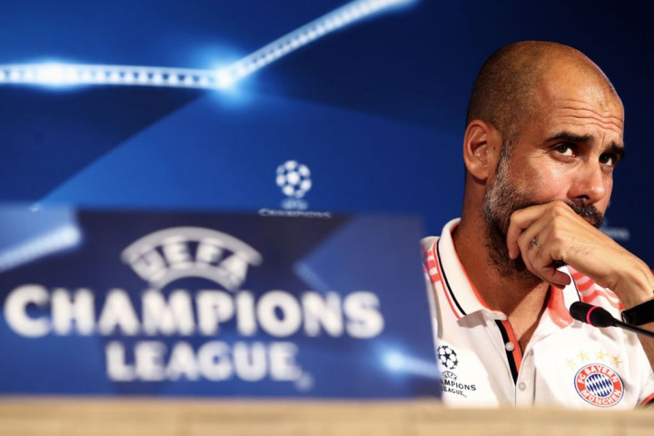 Bayern Gagal Menang di Turin, Guardiola Tetap Puas