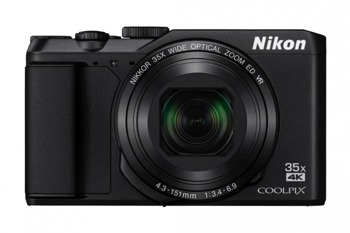 Nikon Luncurkan Rangkaian Kamera CoolPix Terbaru  