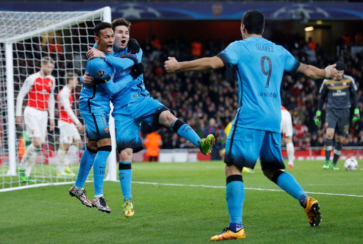 Hasil Lengkap Pertandingan Liga Champions Dini Hari Tadi