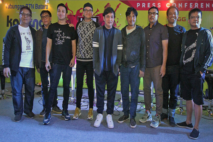 30 Tahun Perjalanan Cinta Kahitna