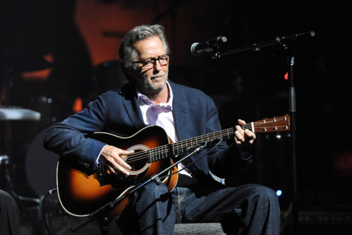 Pada Hari Ini: Eric Clapton Merajai Grammy Awards