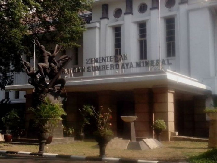 Penggunaan TKDN Sektor Tambang Hampir Capai Target Renstra