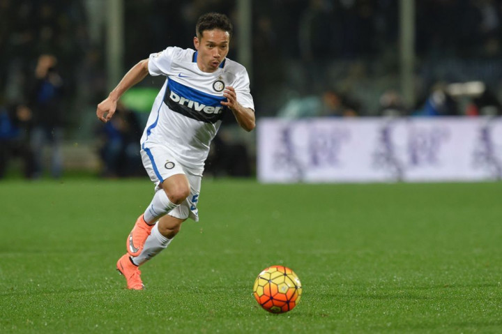 Nagatomo Tolak Tawaran Main di Inggris Demi Inter