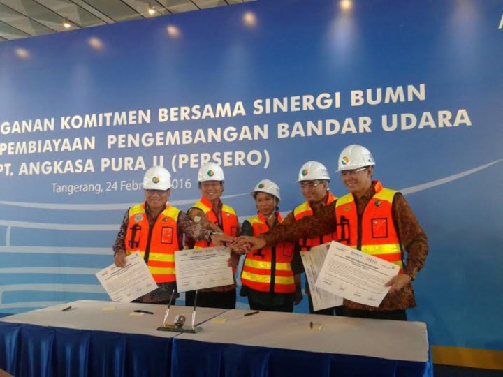 AP II Dapat Pinjaman Rp2,1 Triliun untuk Kembangkan Bandara
