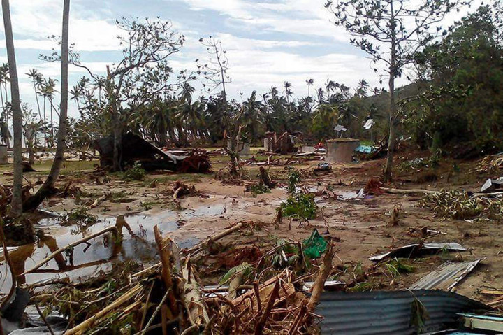 Korban Tewas Badai Fiji Jadi 42 Orang