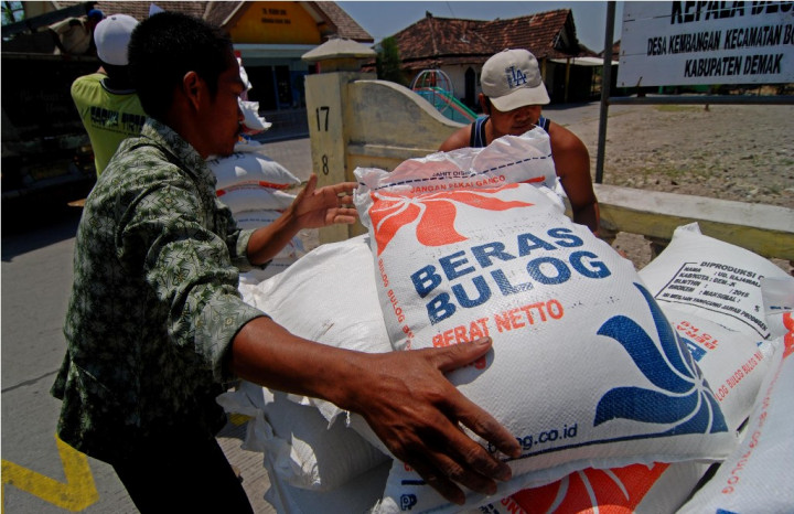 Bulog Sulut OP Jaga Stabilitas Harga Beras