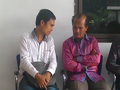 Mangkir, Daeng Aziz Dipanggil Ulang Jumat Ini