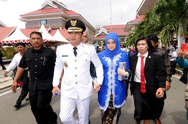 Di Konser Terakhir, Pasha Ungu Minta Bodyguard Khusus