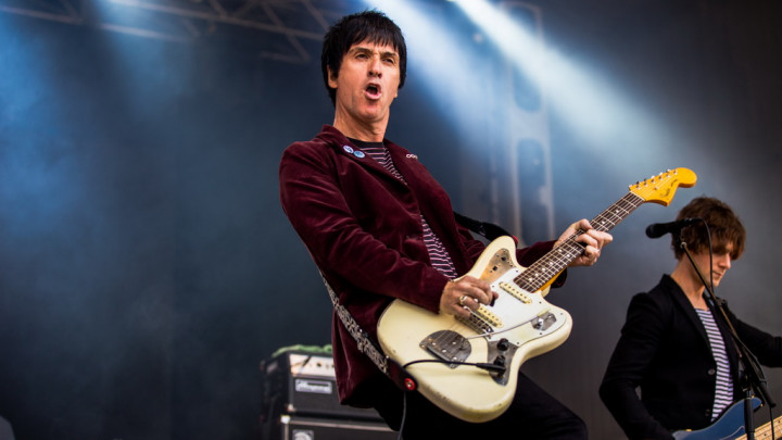 Kolaborasi Mantan Gitaris The Smith dan Hans Zimmer