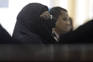 Yulianis Ungkap Banyak Politikus `Kecipratan` Duit Nazaruddin