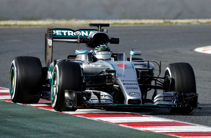 Rosberg Anggap Mercedes Belum Tunjukkan Potensi Sesungguhnya