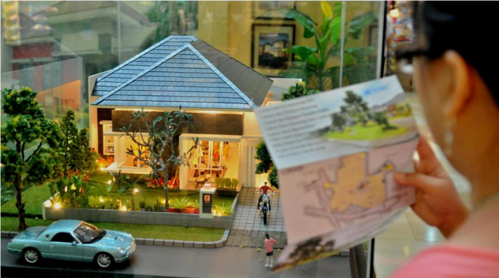 REI Optimistis Mampu Jual 10.000 Rumah