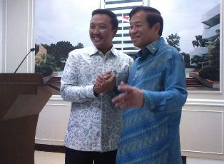 Menpora Belum Sepenuhnya Restui Indonesia Super Competition 2016 