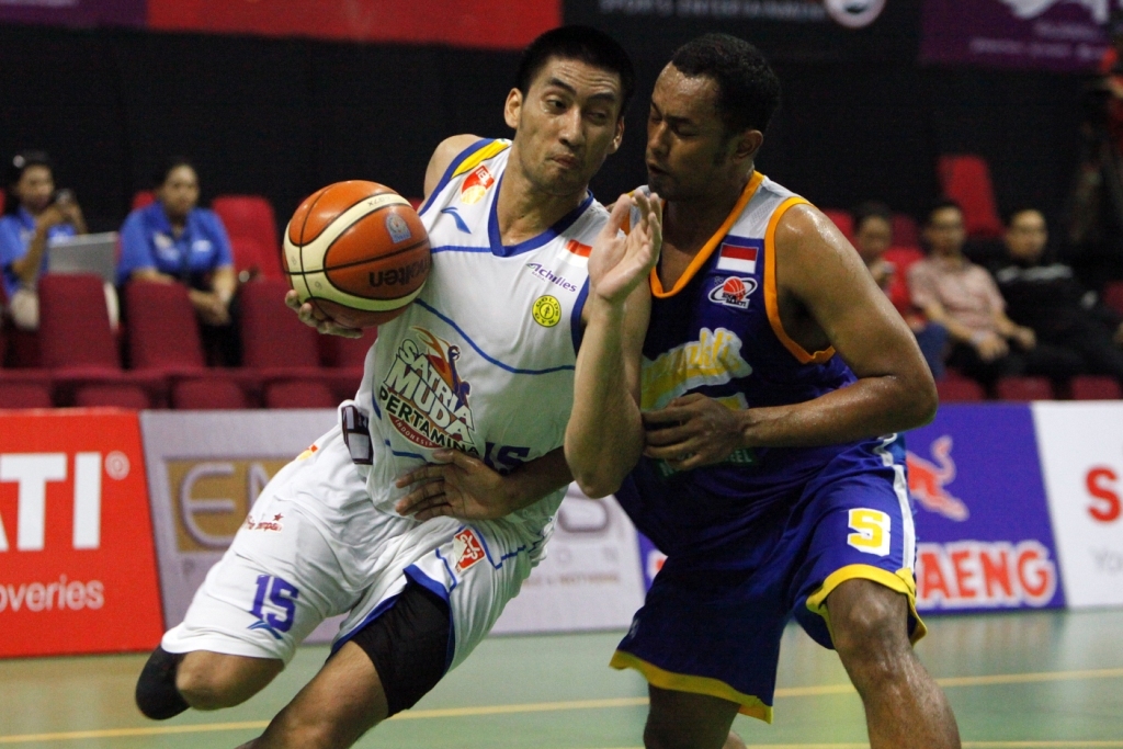 Dodo Sitepu (kiri) (Foto: dok. IBL)