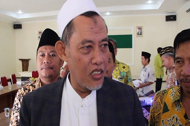 Fatwa soal Pria Penerima Wahyu Akhir Zaman Ditunda