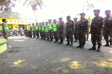 Banser Bersiaga Sambut Fatwa MUI soal 'Isa Habibullah'