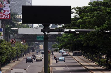 Pemprov DKI Jakarta Didesak Terapkan ERP