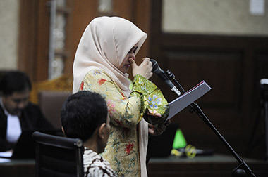 <i>Poligami bagi Perempuan Sangat tidak Mudah</i>