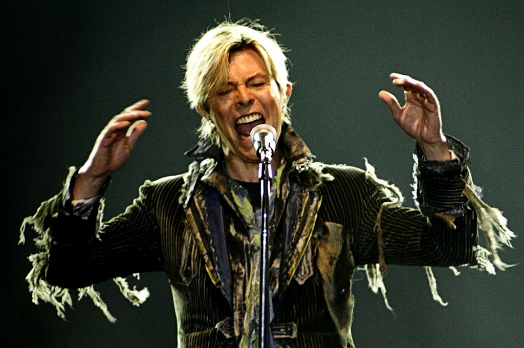 David Bowie (Foto: Reuters)
