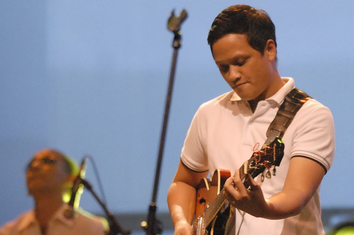 Nikita Dompas Takjub Pertama Kali Jamming dengan Joey Alexander