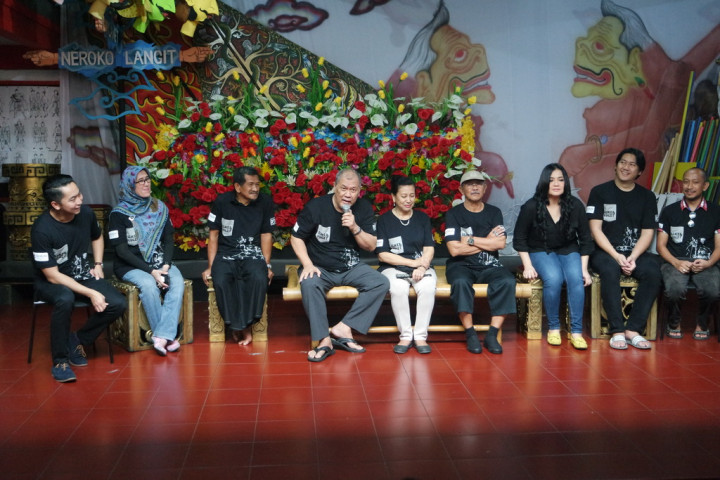 Alasan Teater Koma Kembali Pentaskan Semar Gugat