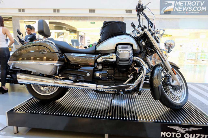 Piaggio Indonesia Hadirkan <i>Roadshow</i> Pameran MotoPlex 