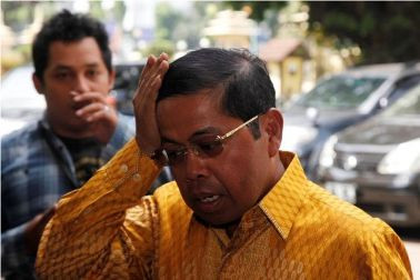 Idrus Marham Ancam Musuhi Bersama Pembuat Curang di Munas