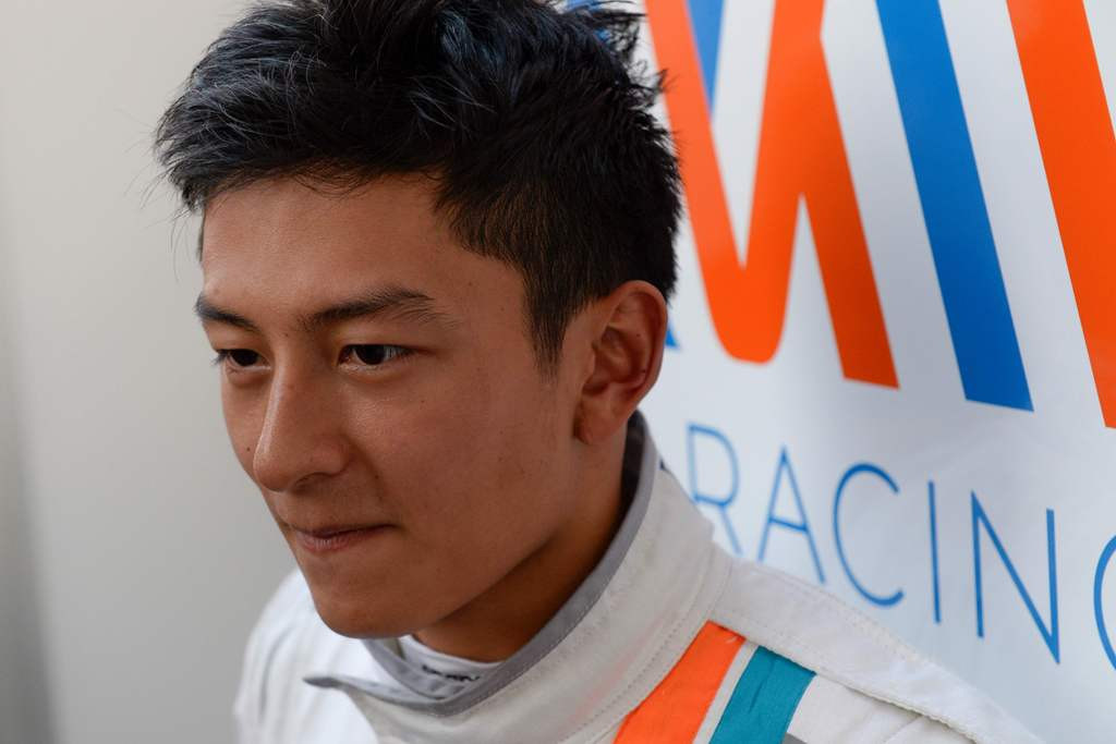 Pembalap tim Manor asal Indonesia, Rio Haryanto. (AFP / JOSEP LAGO)