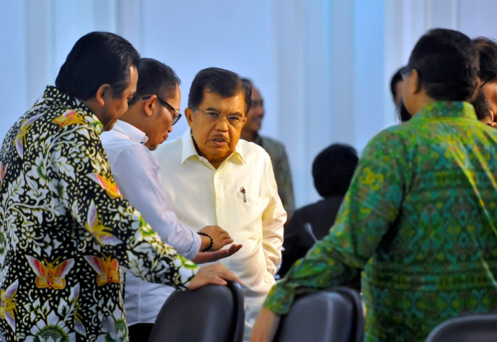 Pengambilan Keputusan Masela, Jusuf Kalla: Tunggu Hari Baik