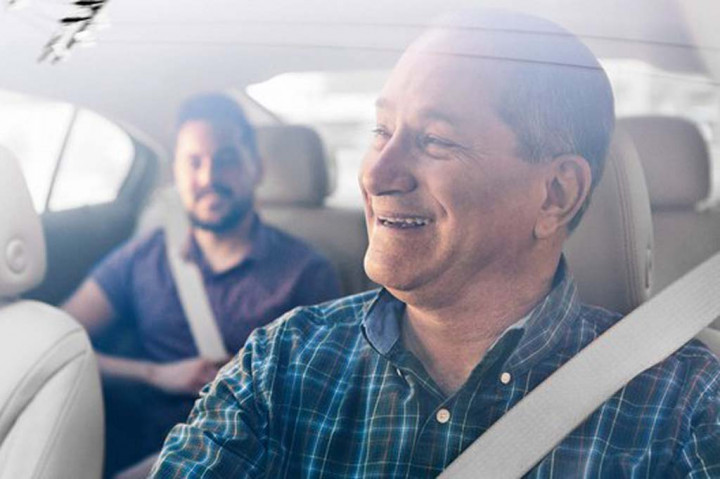 Uber Ikut Kembangkan Mobil Autonomous di Amerika Serikat 