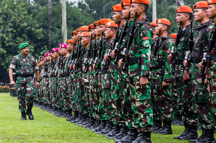 3.600 Prajurit TNI Akan Dikerahkan Amankan KTT OKI