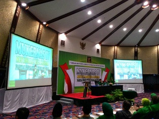 Kubu Djan Berharap Mukernas Benar-benar Satukan PPP  