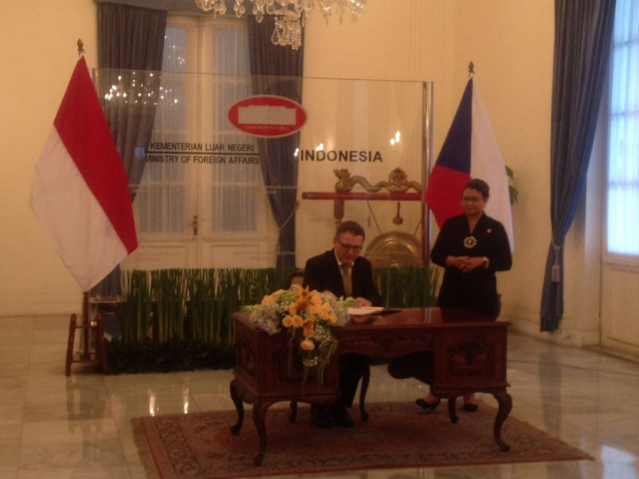 Indonesia-Republik Ceko Sepakati Potensi Berbagai Kerja Sama