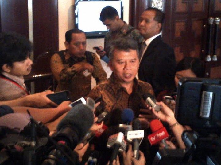 Pungutan DKE Ditegaskan Bukan soal Legalitas Hukum