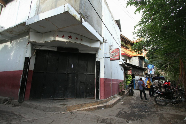 Cafe di Kalijodo Dijarah, Ini Kata Camat Penjaringan