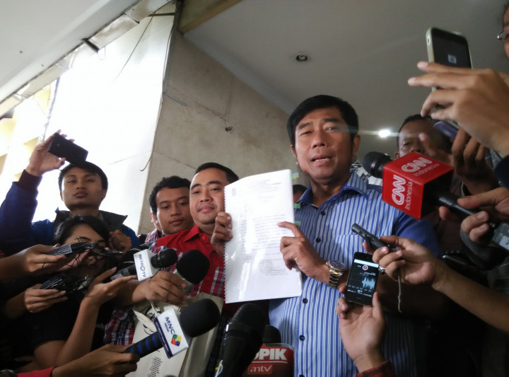 Lulung Tuding Ahok Bohongi Warga Jakarta