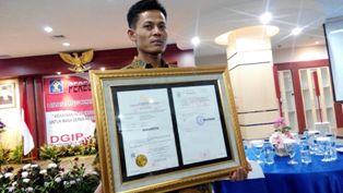 Kantongi Merek, Kusrin Butuh Modal untuk Rakit Televisi LCD