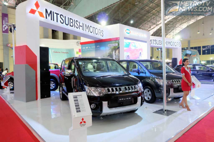 Mitsubishi Pastikan Ikut GIIAS 2016 dan IIMS 2016
