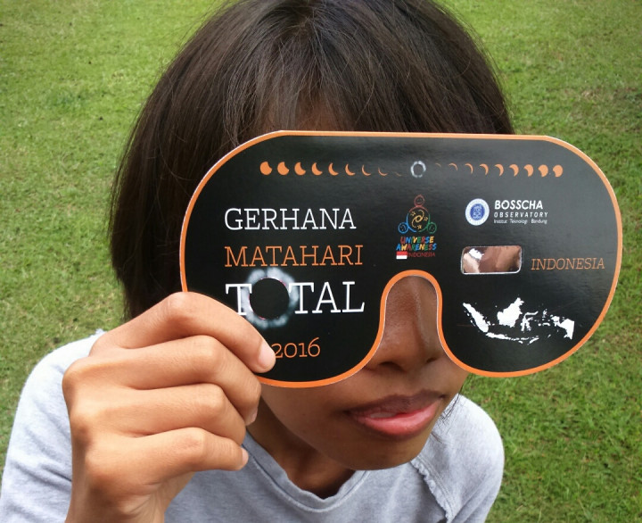 Planetarium Jakarta Sediakan Teleskop untuk Mengamati Gerhana Matahari