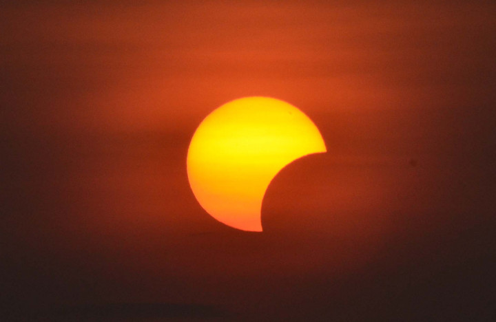 Ternate Jadi Pilihan Peneliti Amati Gerhana Matahari Total