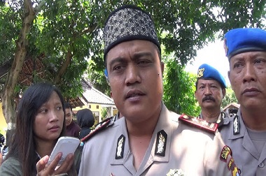 Polres Temukan Unsur Pidana dalam Ajaran Jari