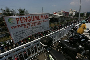Bima Arya Minta Stasiun Bogor Segera Urus Izin Tempat Parkir